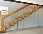Construction et protection de vos escaliers par Escaliers Maisons à La Loge